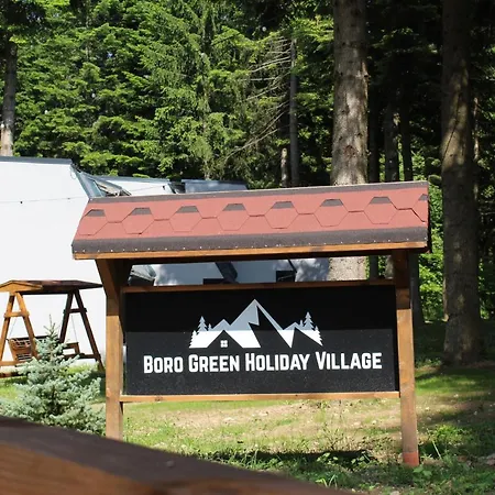 アパート Boro Village *