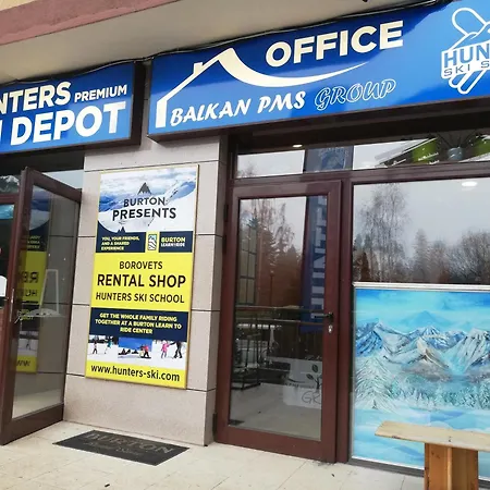 Διαμέρισμα Boro Village *