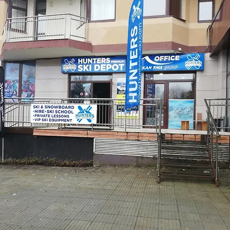 Διαμέρισμα Boro Village Μπόροβετς