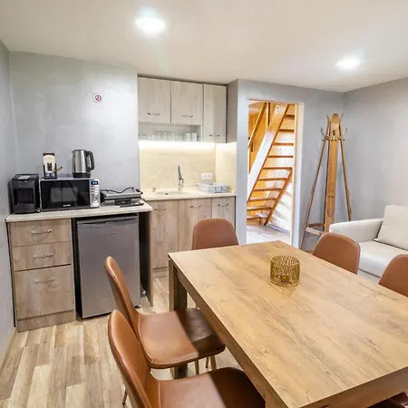 Boro Village Apartment Borovets