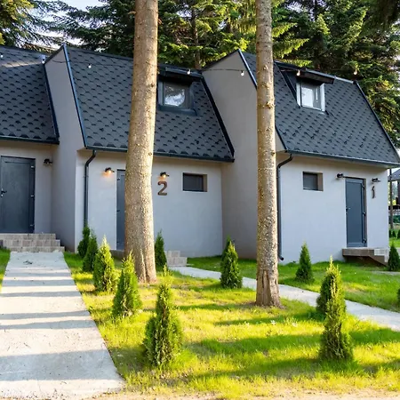 Boro Village アパート ボロヴェッツ