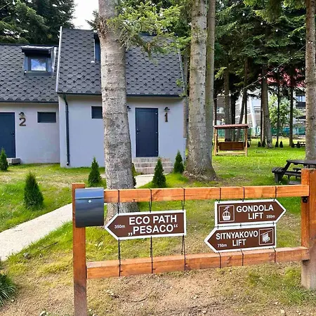 Boro Village 아파트 보로베츠