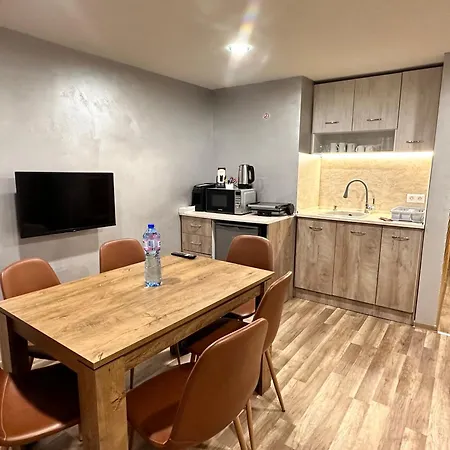 Boro Village Apartament Boroveț