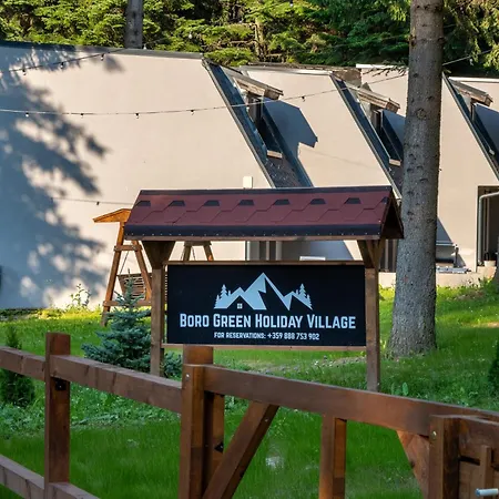 Daire Boro Village *