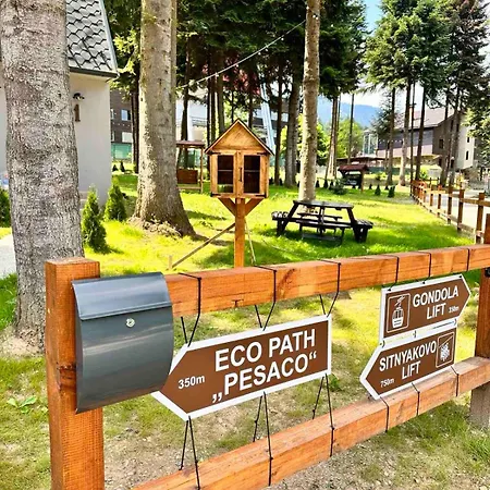 Boro Village * ボロヴェッツ