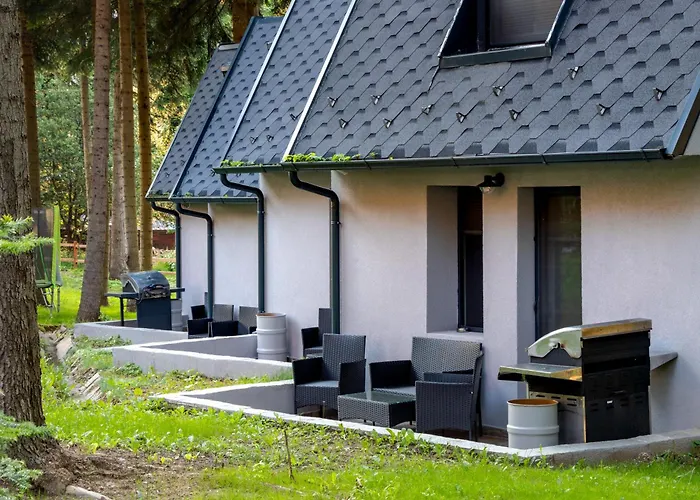 Boro Village Apartament *