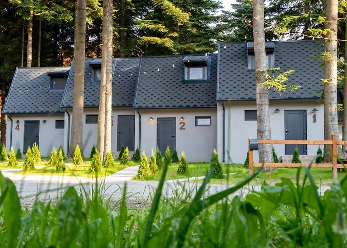 Apartament Boro Village